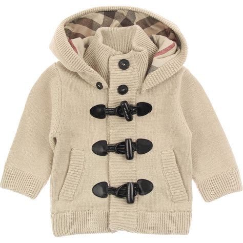 burberry strickjacke baby|burberry baby clothes devon.